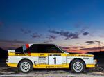 Audi Sport Quattro Group B Rally Car 1985 года